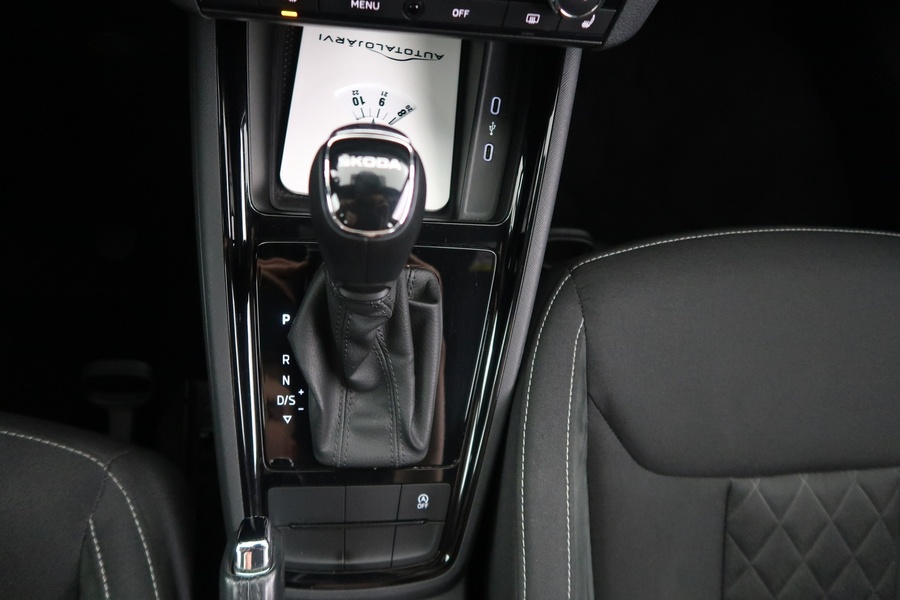 Skoda Kamiq vaihtoauto