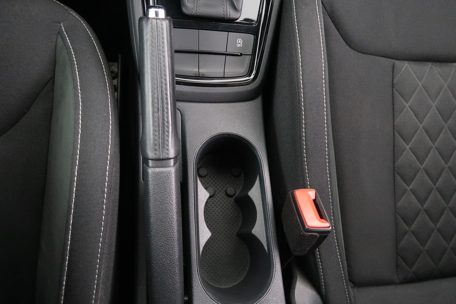 Skoda Kamiq vaihtoauto