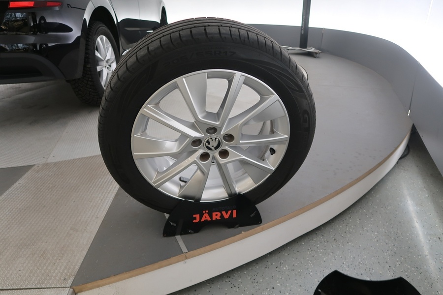 Skoda Kamiq vaihtoauto