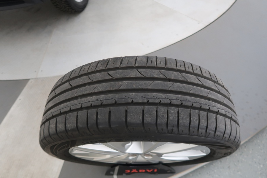 Skoda Kamiq vaihtoauto