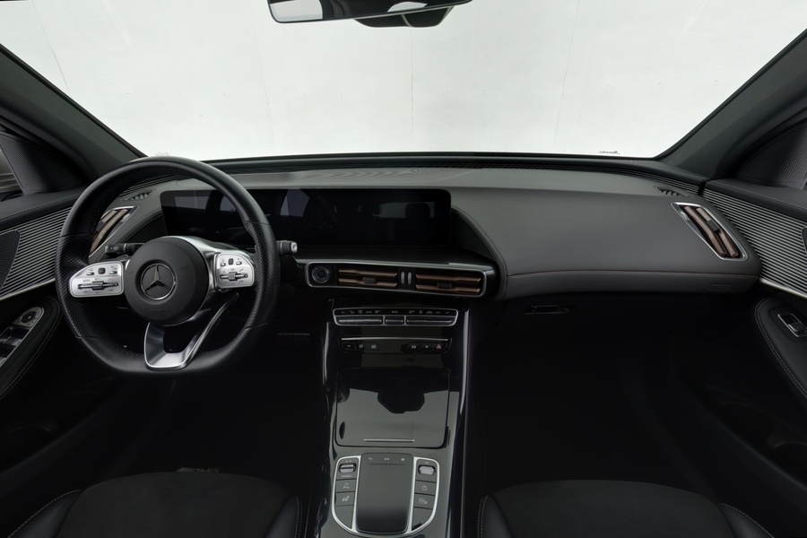 Mercedes-Benz EQC vaihtoauto
