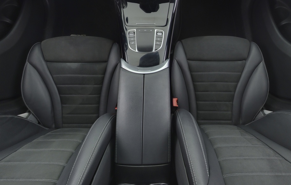 Mercedes-Benz EQC vaihtoauto