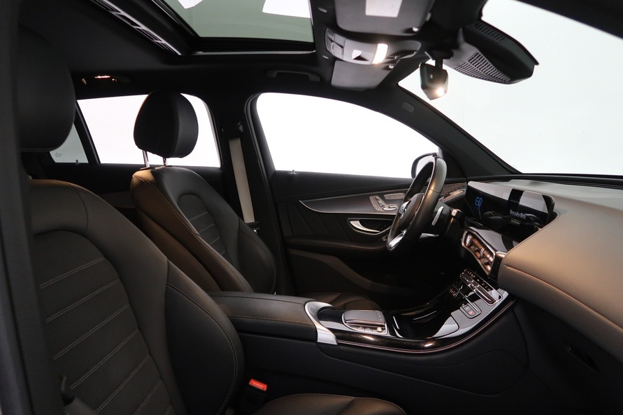 Mercedes-Benz EQC vaihtoauto