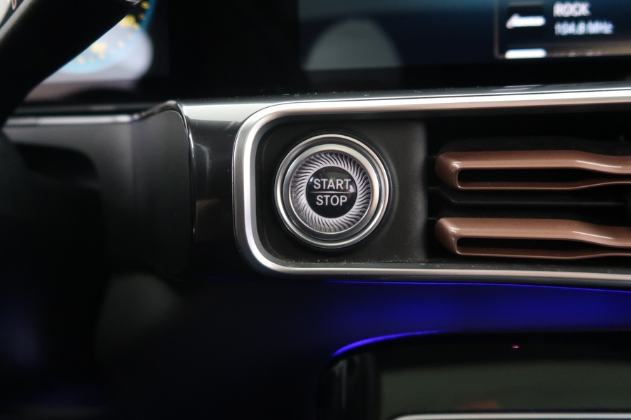 Mercedes-Benz EQC vaihtoauto