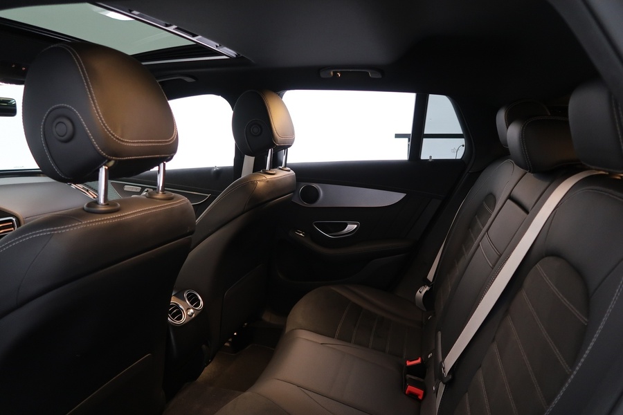 Mercedes-Benz EQC vaihtoauto