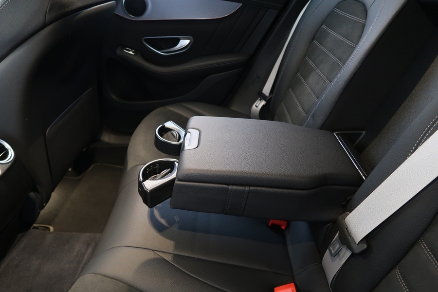 Mercedes-Benz EQC vaihtoauto