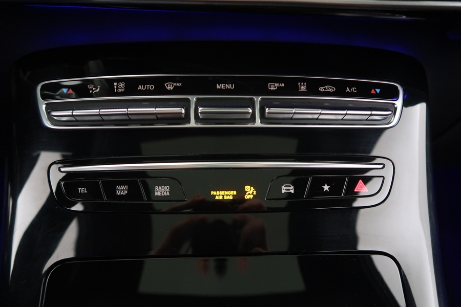 Mercedes-Benz EQC vaihtoauto