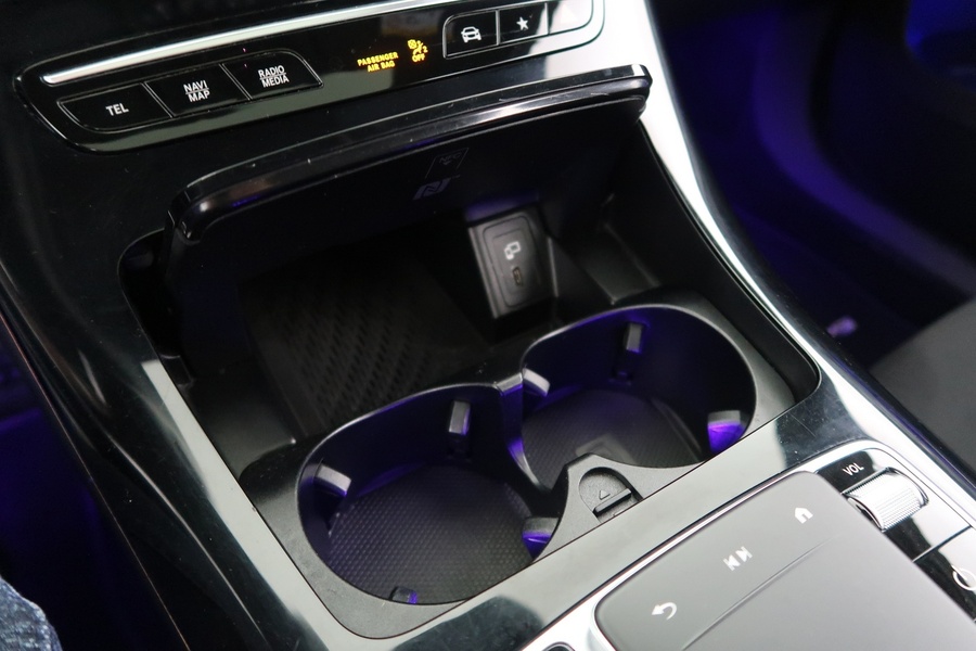 Mercedes-Benz EQC vaihtoauto