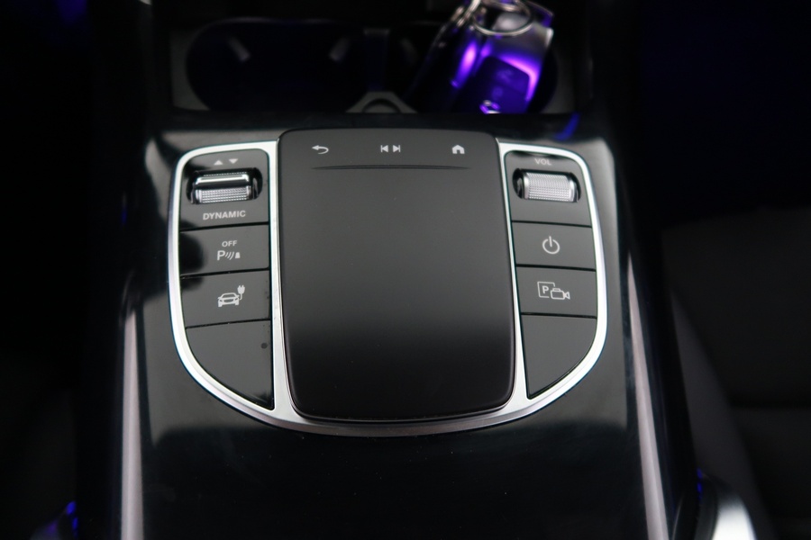 Mercedes-Benz EQC vaihtoauto