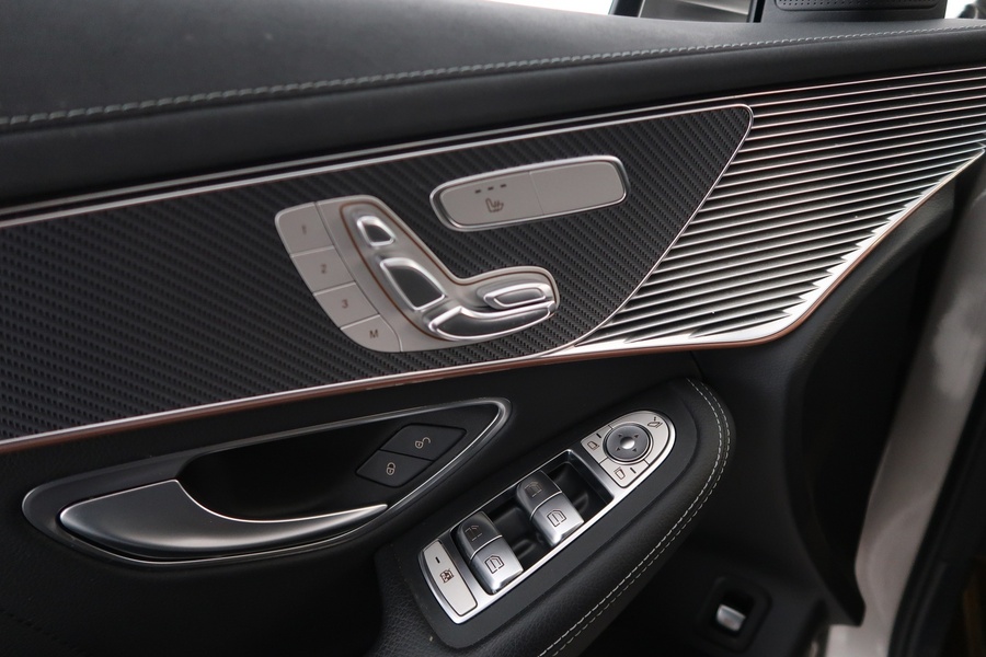 Mercedes-Benz EQC vaihtoauto