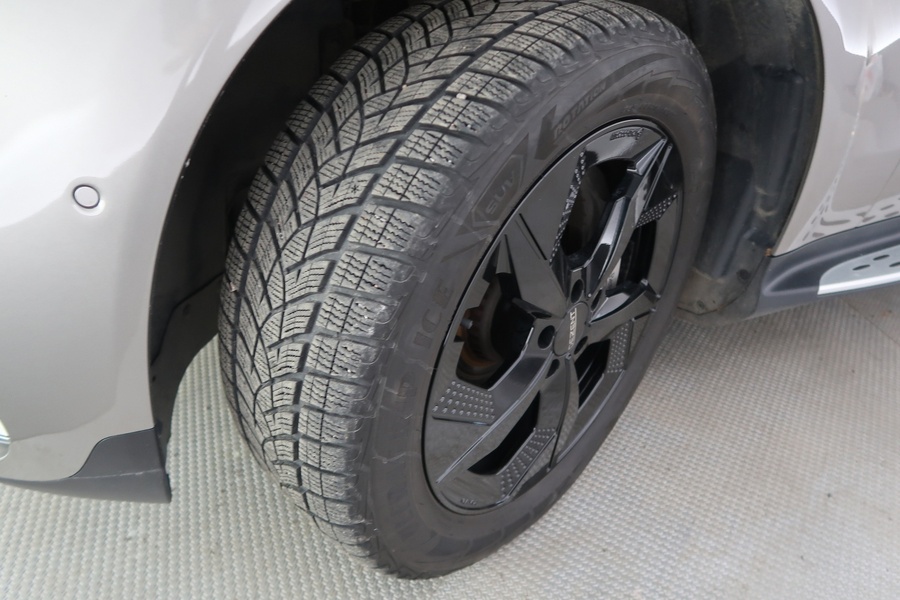 Mercedes-Benz EQC vaihtoauto