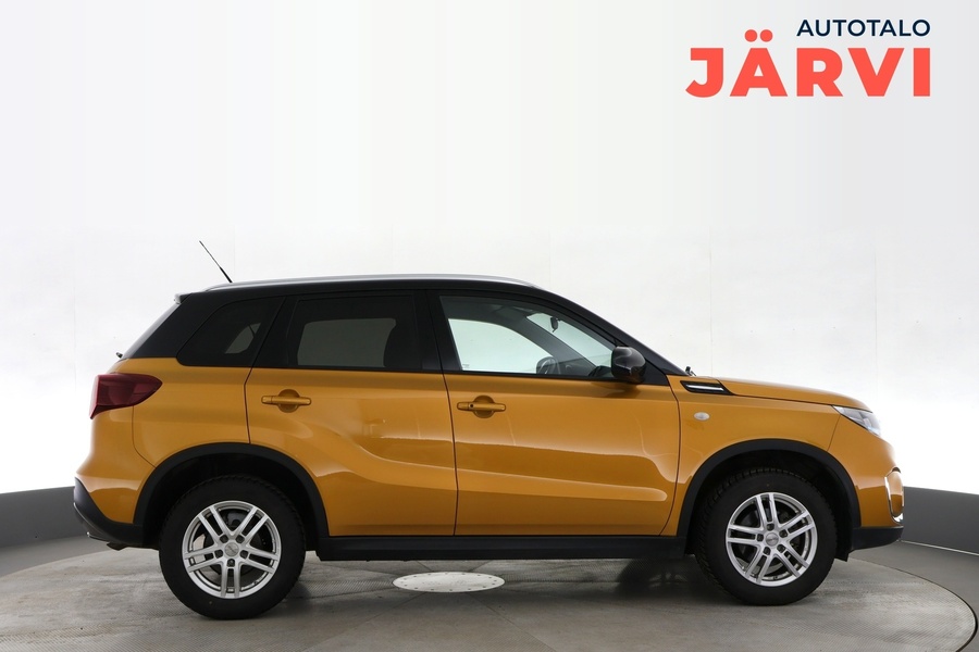 Suzuki Vitara vaihtoauto