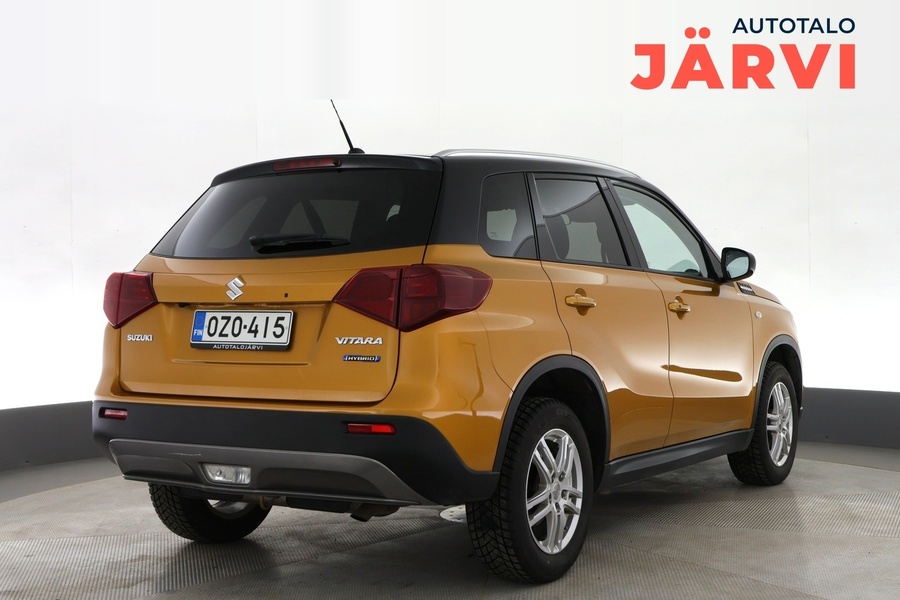 Suzuki Vitara vaihtoauto