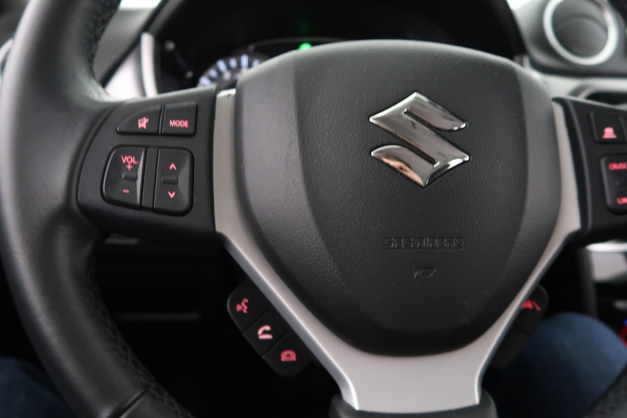 Suzuki Vitara vaihtoauto