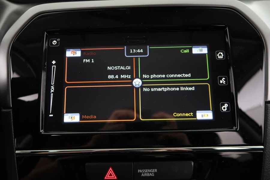 Suzuki Vitara vaihtoauto