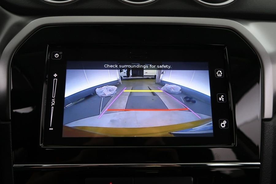 Suzuki Vitara vaihtoauto