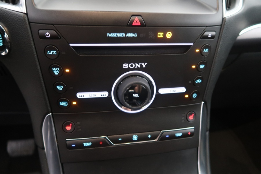 Ford S-MAX vaihtoauto