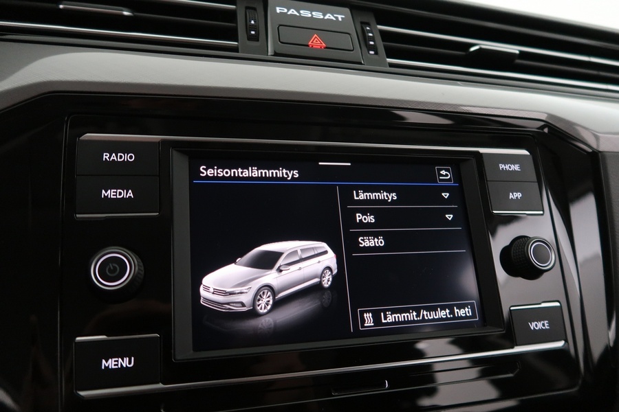 Volkswagen Passat vaihtoauto