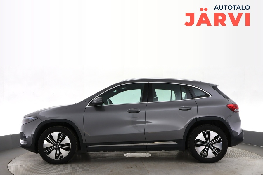 Mercedes-Benz EQA vaihtoauto