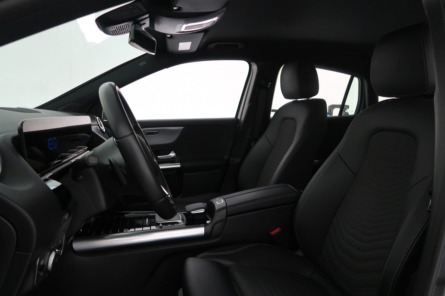 Mercedes-Benz EQA vaihtoauto