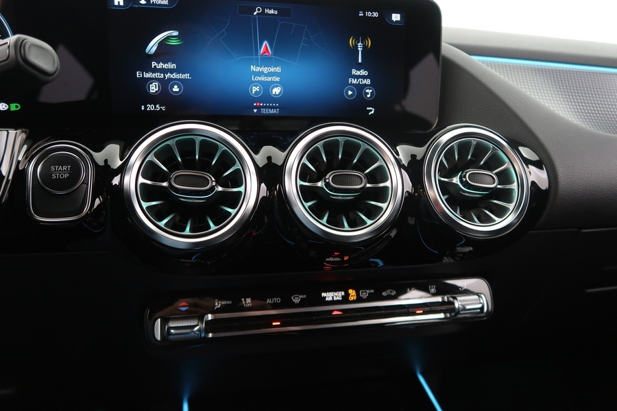 Mercedes-Benz EQA vaihtoauto