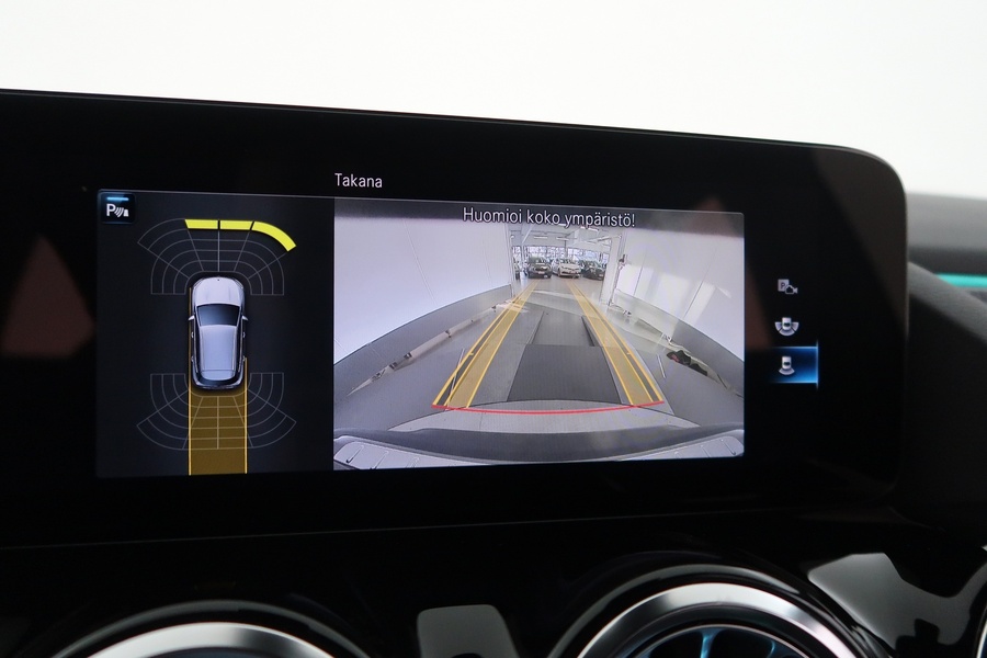 Mercedes-Benz EQA vaihtoauto