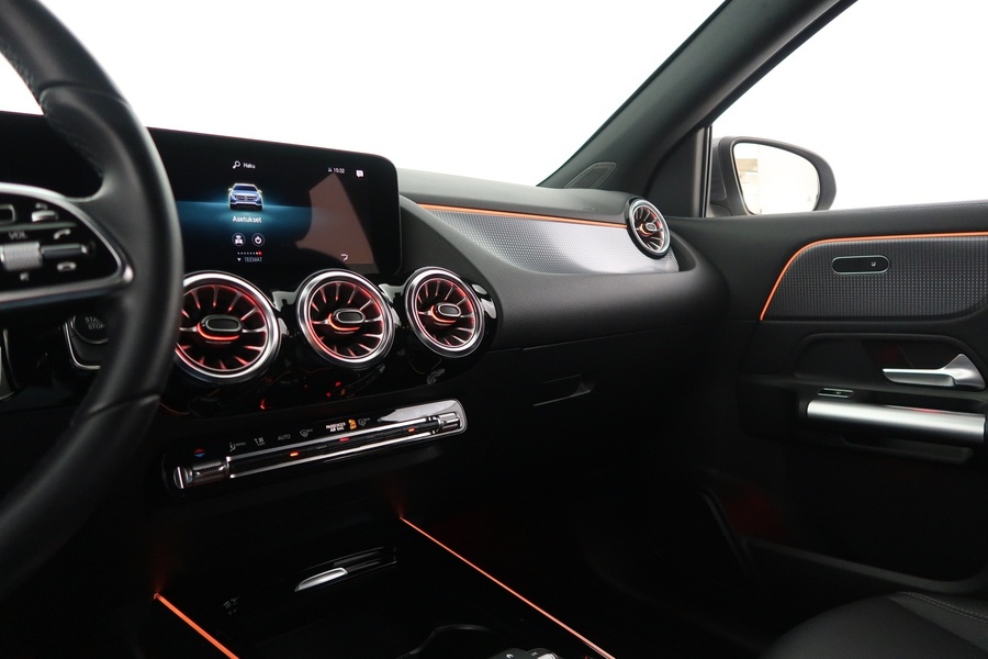 Mercedes-Benz EQA vaihtoauto