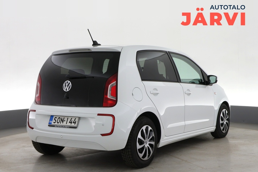 Volkswagen up! vaihtoauto