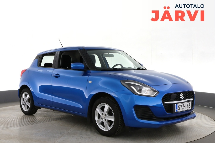 Suzuki Swift vaihtoauto