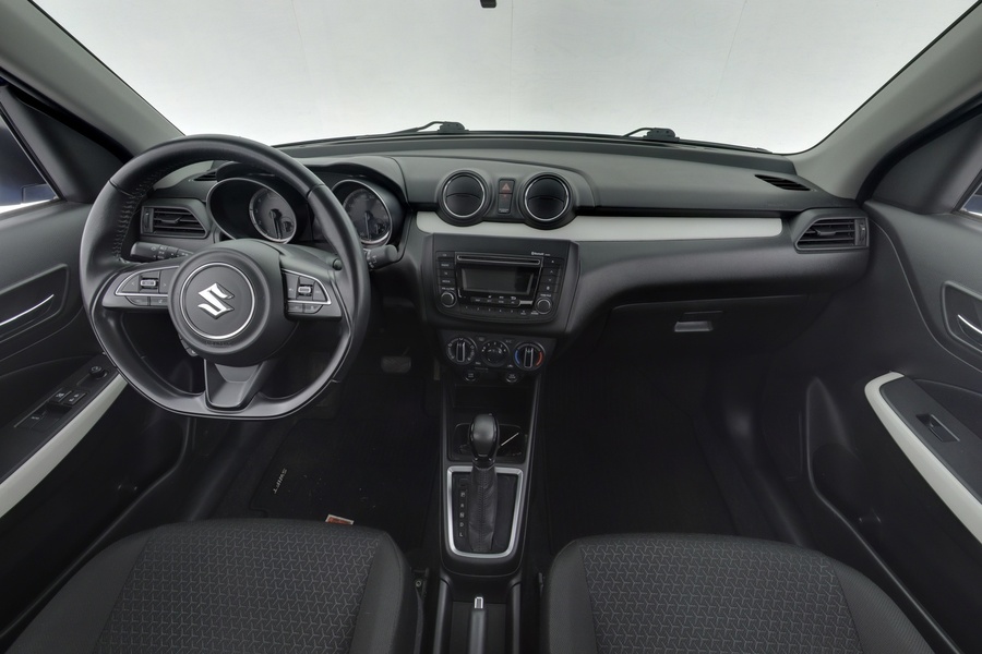 Suzuki Swift vaihtoauto