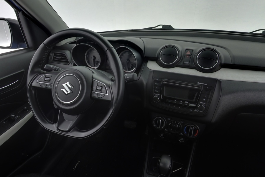 Suzuki Swift vaihtoauto