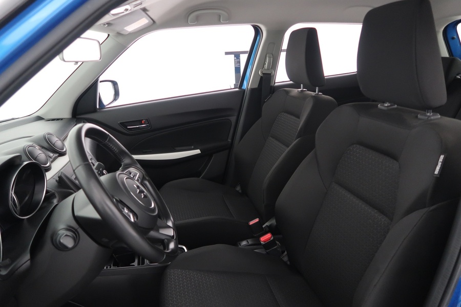 Suzuki Swift vaihtoauto