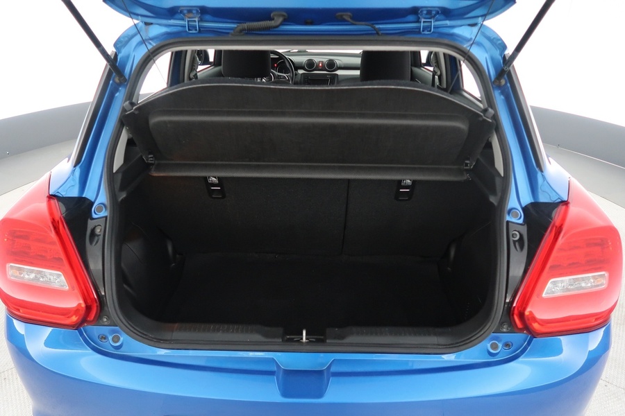 Suzuki Swift vaihtoauto