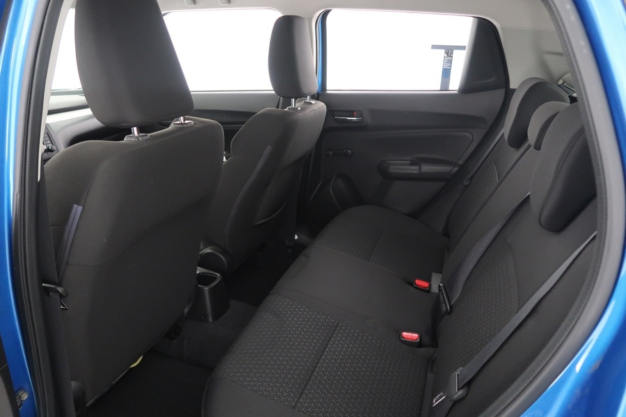 Suzuki Swift vaihtoauto