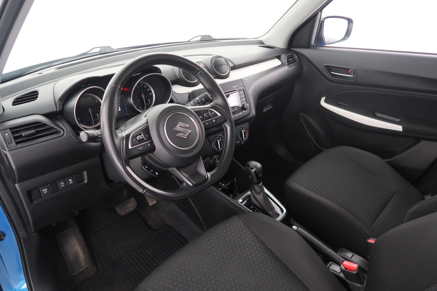 Suzuki Swift vaihtoauto