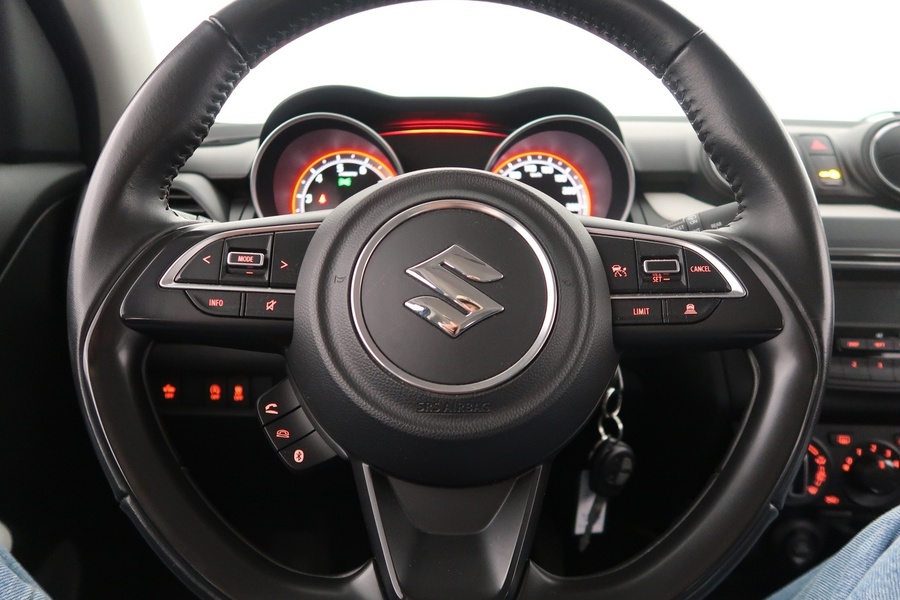 Suzuki Swift vaihtoauto