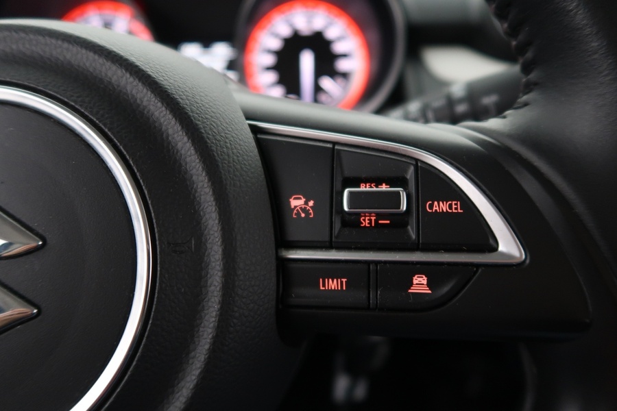 Suzuki Swift vaihtoauto