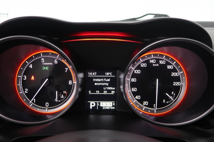 Suzuki Swift vaihtoauto