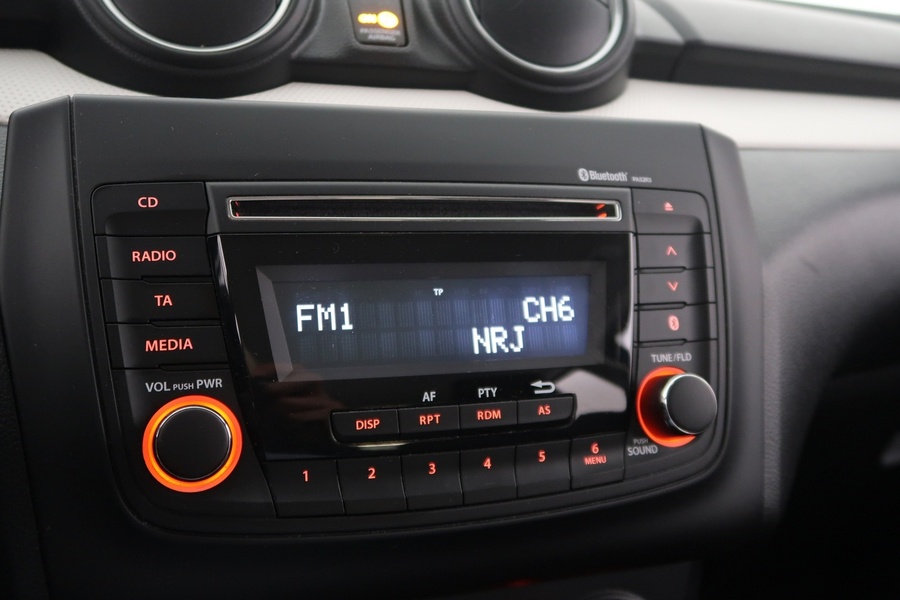 Suzuki Swift vaihtoauto