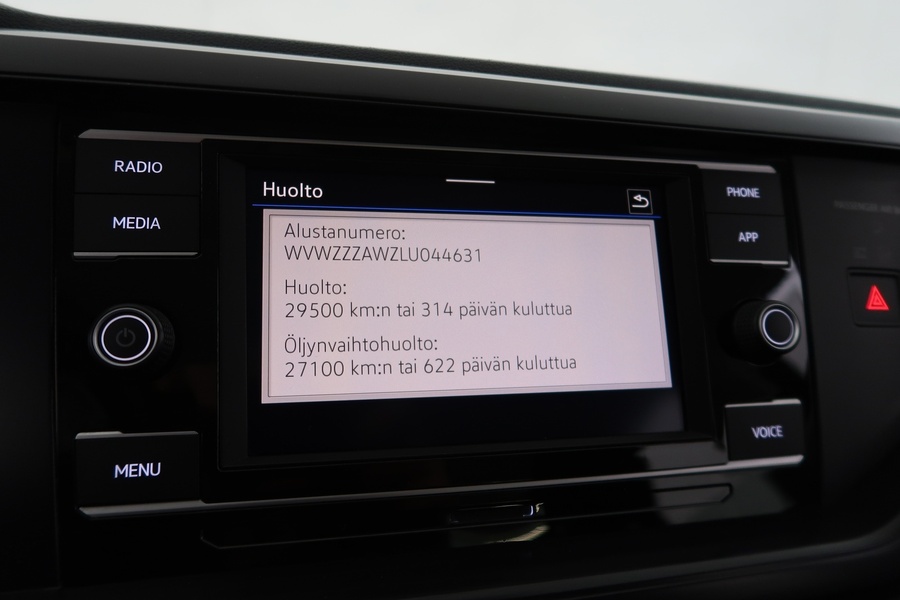 Volkswagen Polo vaihtoauto