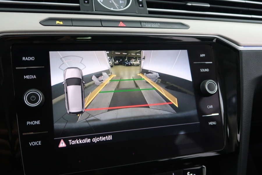 Volkswagen Passat vaihtoauto