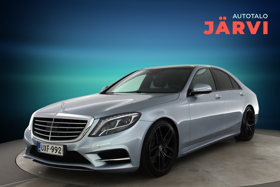 Mercedes-Benz S vaihtoauto