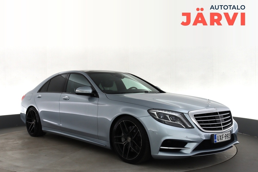 Mercedes-Benz S vaihtoauto