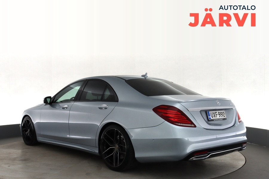 Mercedes-Benz S vaihtoauto