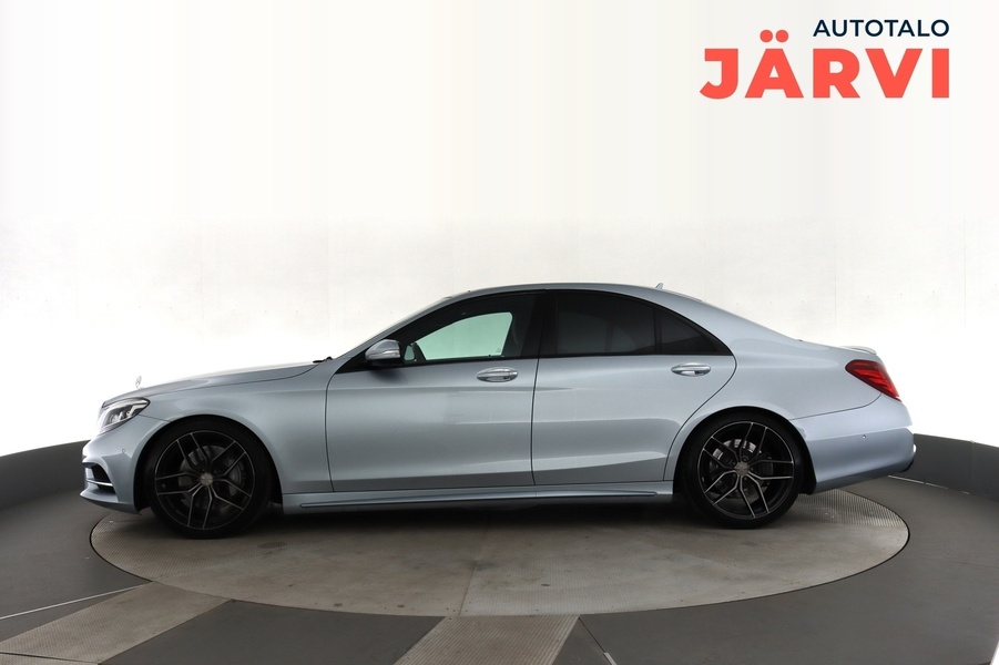 Mercedes-Benz S vaihtoauto