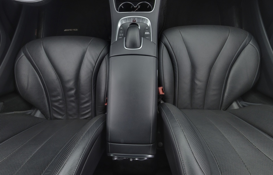 Mercedes-Benz S vaihtoauto