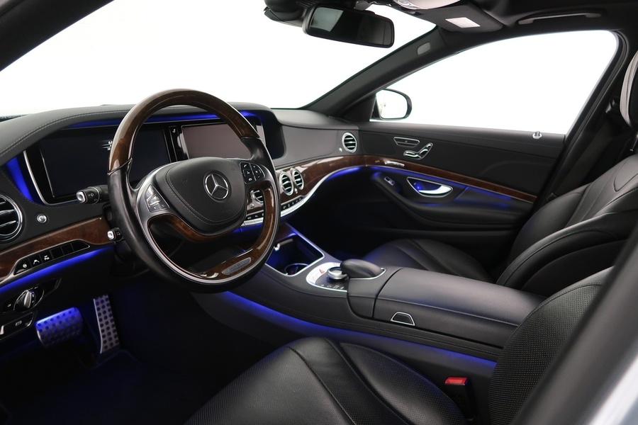 Mercedes-Benz S vaihtoauto