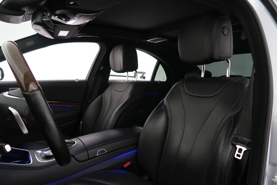 Mercedes-Benz S vaihtoauto