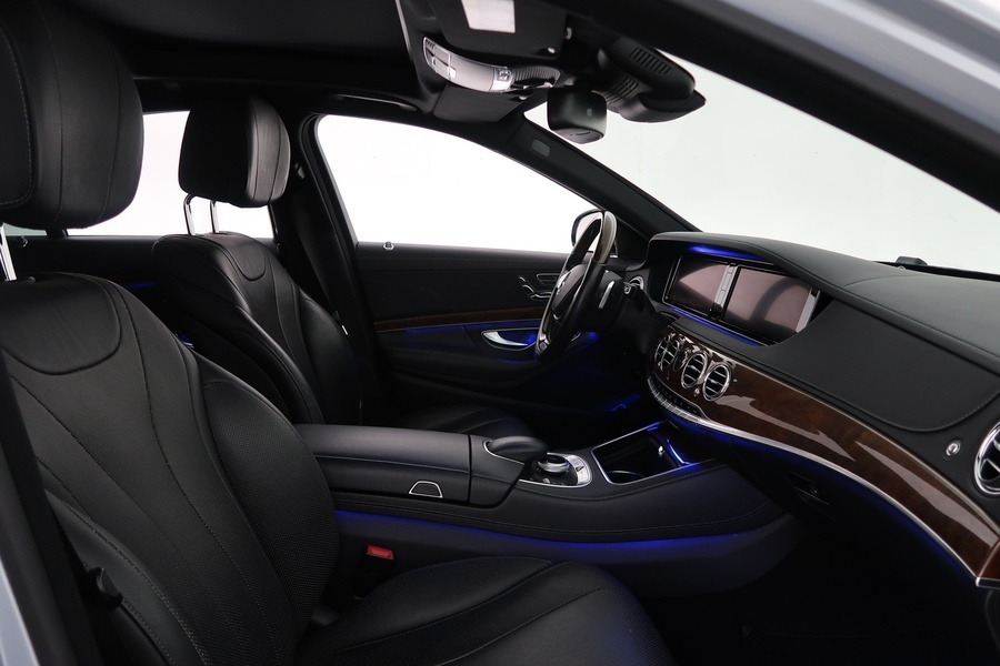 Mercedes-Benz S vaihtoauto