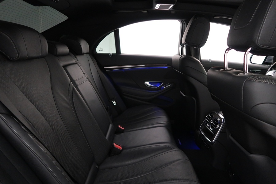 Mercedes-Benz S vaihtoauto